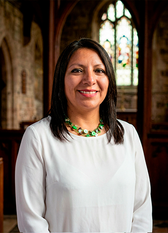 Liliana del Pino CDNA