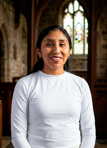 Magaly Condor Huiza CDNA