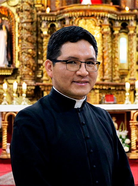 P. Carlos López Bonifacio